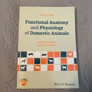 Functional Anatomy and Physiology of Domestic Animals